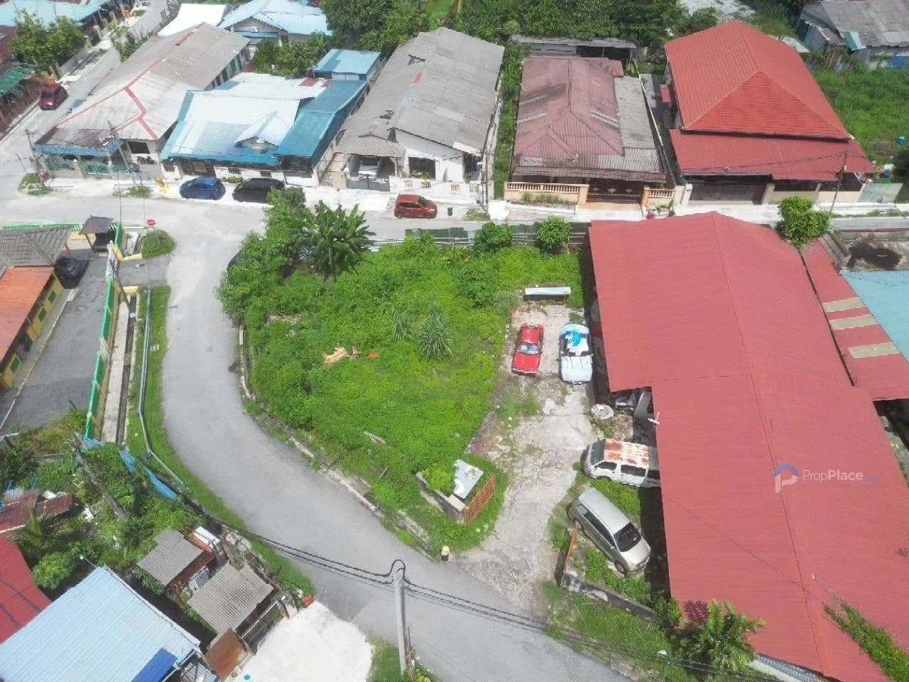 SELAYANG BARU BUNGALOW LOT CORNER