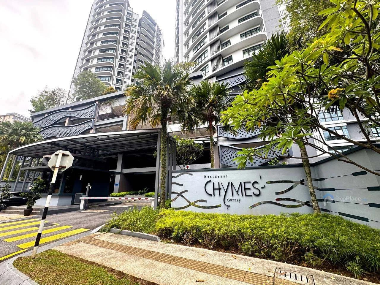 CHYMES KERAMAT RESIDENSI CONDO KL