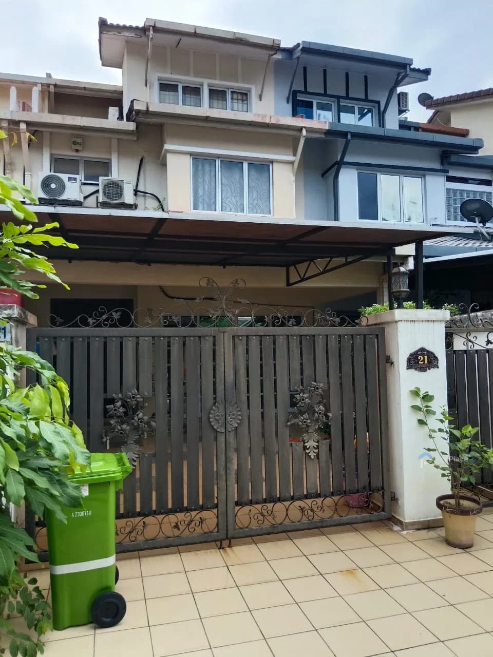 DESA ANDAMAN SEKSYEN 1 WANGSA MAJU TERRACE