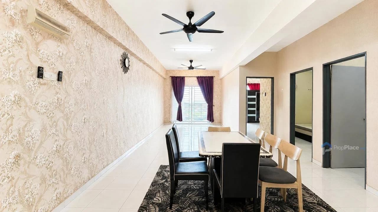 SERI MUDA DAMAI 25 APARTMENT SHAH ALAM