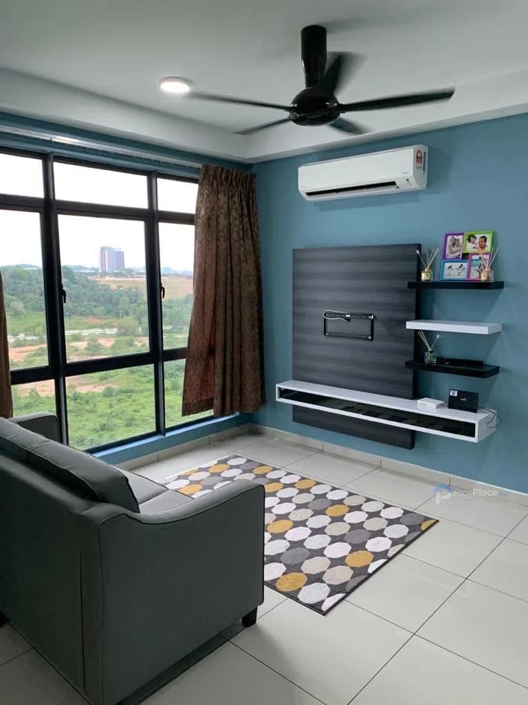 Kenwingston Square Garden, Persiaran Bestari, Cyberjaya, Selangor