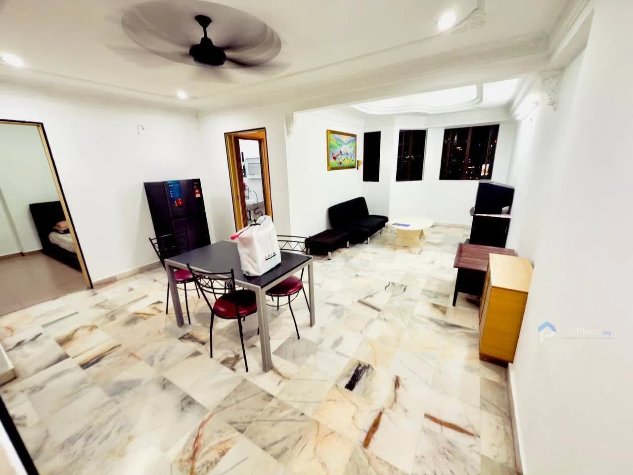 Seri Mas Condominium Amber Tower, Cheras Kuala Lumpur