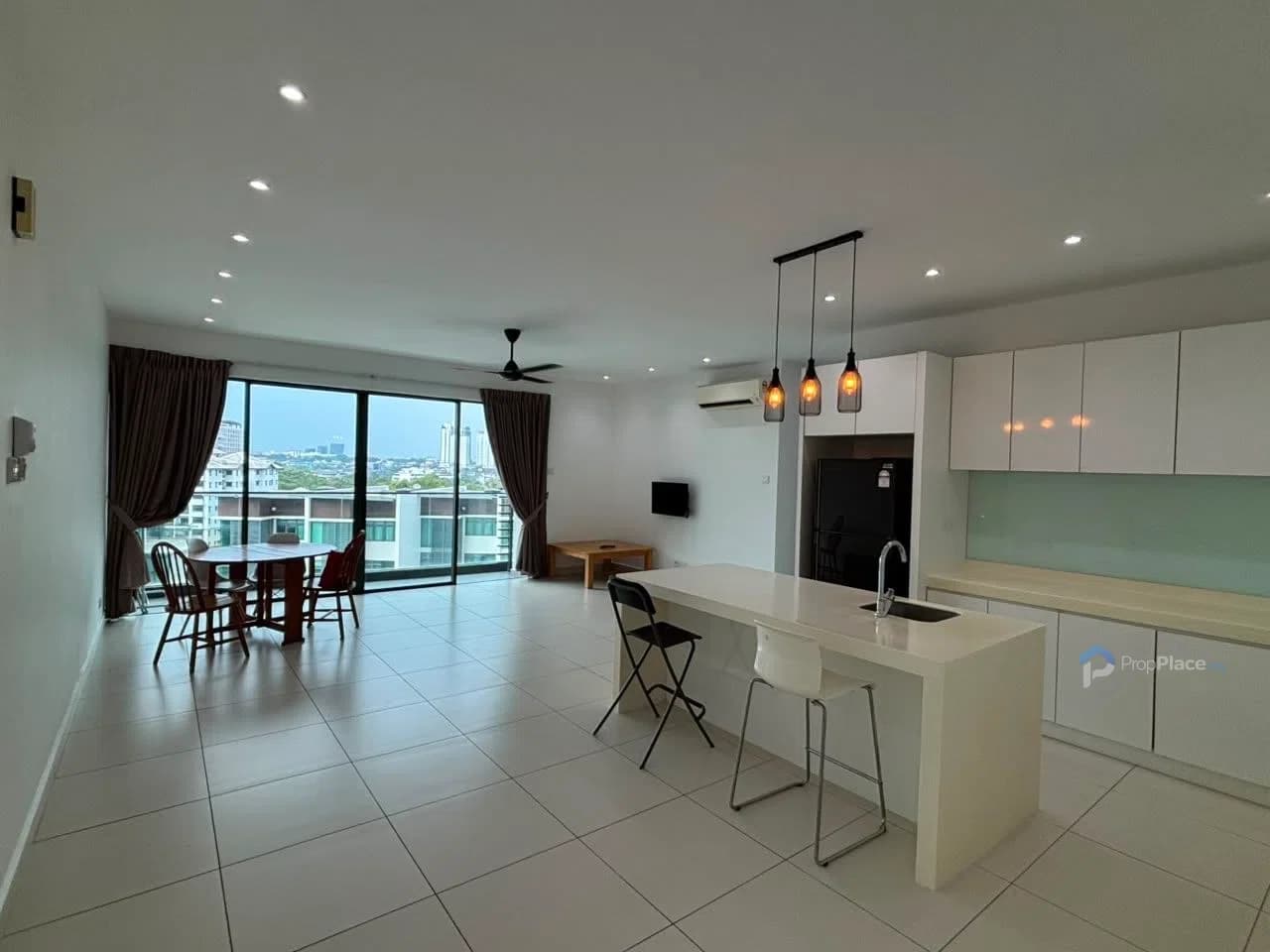 RUMAH UNTUK DIJUAL – CRYSTAL SERIN RESIDENCE, CYBERJAYA