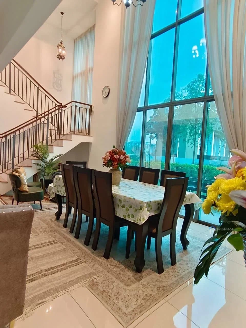 Duplex Fully Furnished Attached With Private Garden