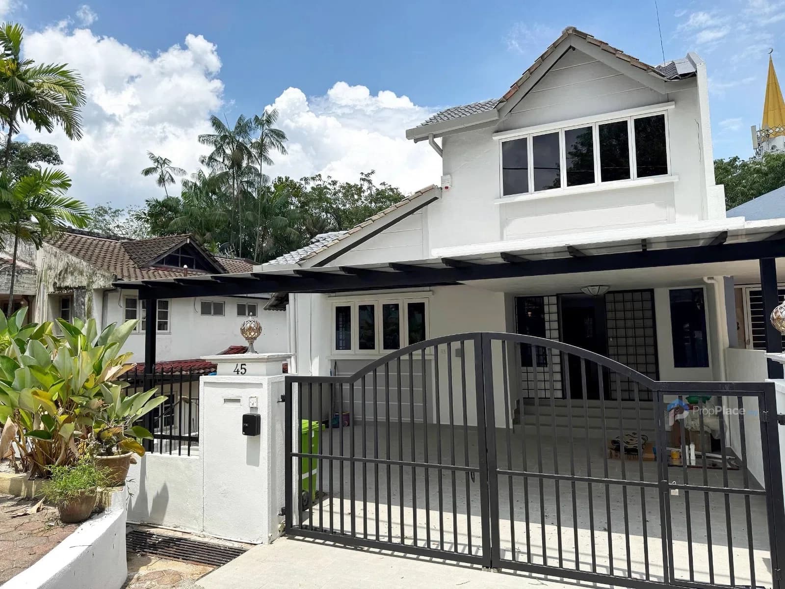 2 Storey Semi-D Bangsar Lucky Garden