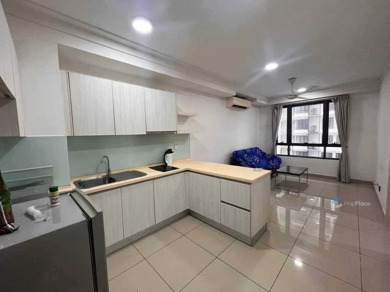 Cheapest Good Condition Unit 1 bedroom Solstice @ Pan'gea | Good Investment!
