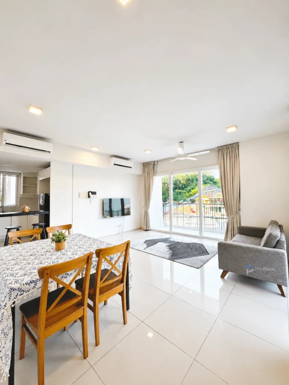 Corner Fully Furnished Unit @ Verdi Cyberjaya | RM3,200