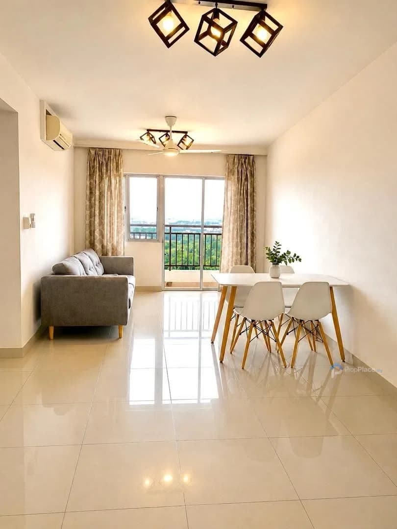 Free Gift Sentrovue Puncak Alam 3R2B RM245K Nego