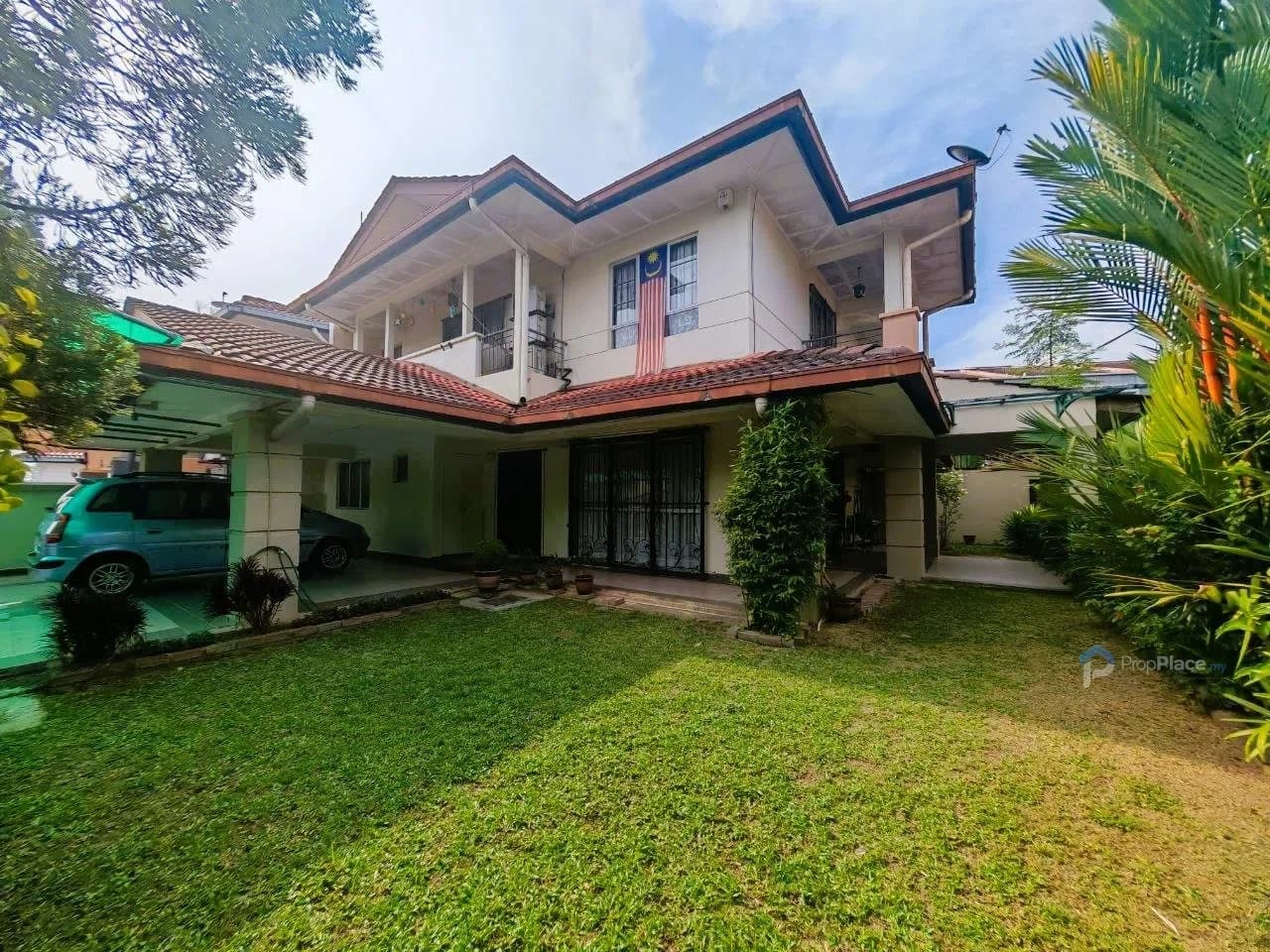 (NON BUMI, RENOVATED) 2 Storey Semi-D Taman Setia 2, Balakong Seri Kembangan