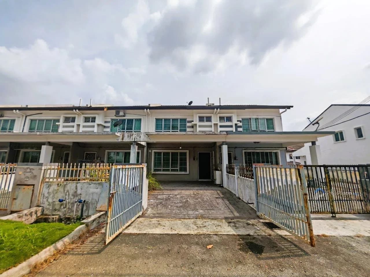 2 Storey Terrace Hillpark Phase 2 , Bandar Teknologi Kajang