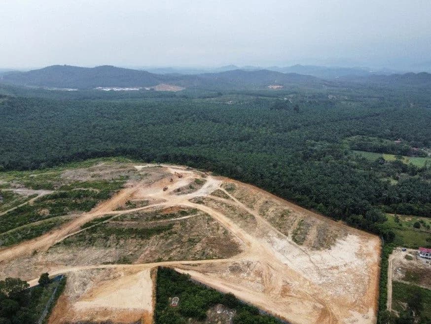 89 Acre Development Land Sendayan Seremban Negeri Sembilan