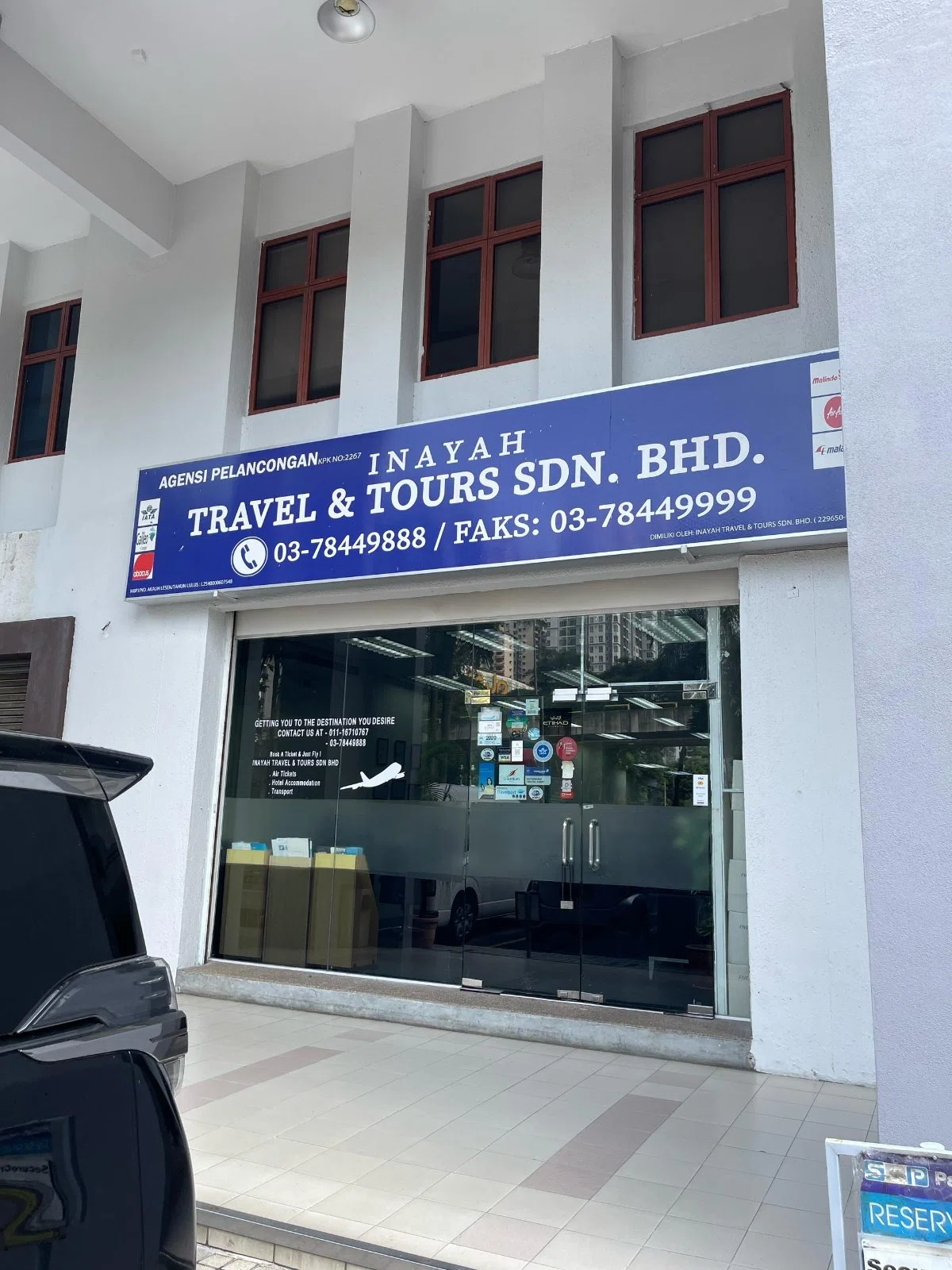 Office Space Damansara Intan Various Units