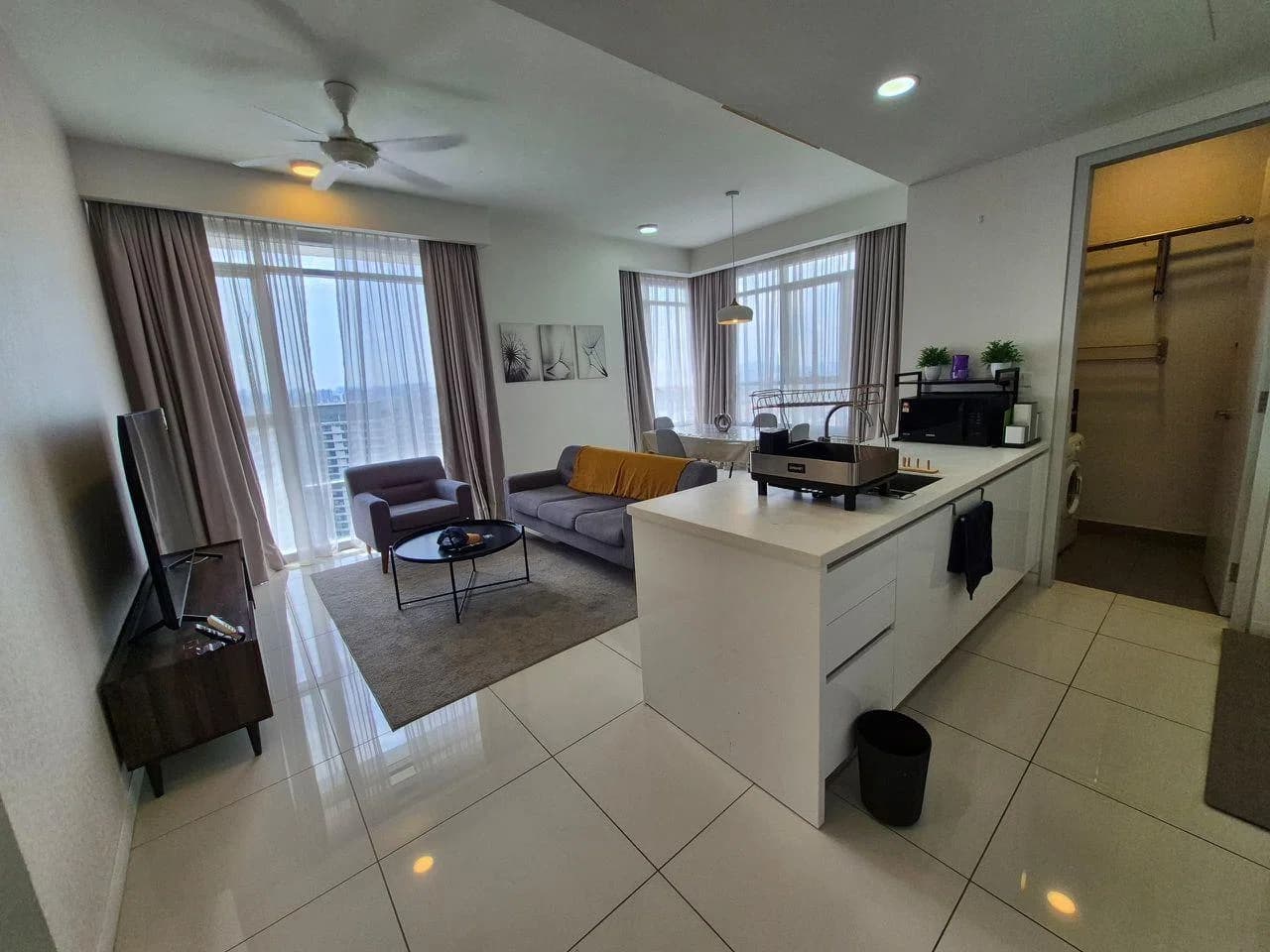 Kl East The Ridge Fully Furnish Taman Melati