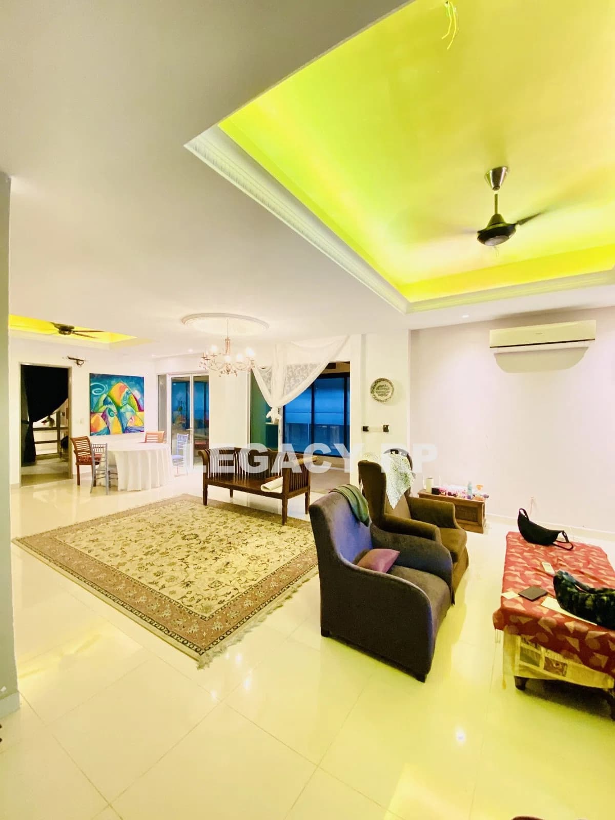 Three Storey Semid Tropika Putra Bukit Rahman Putra