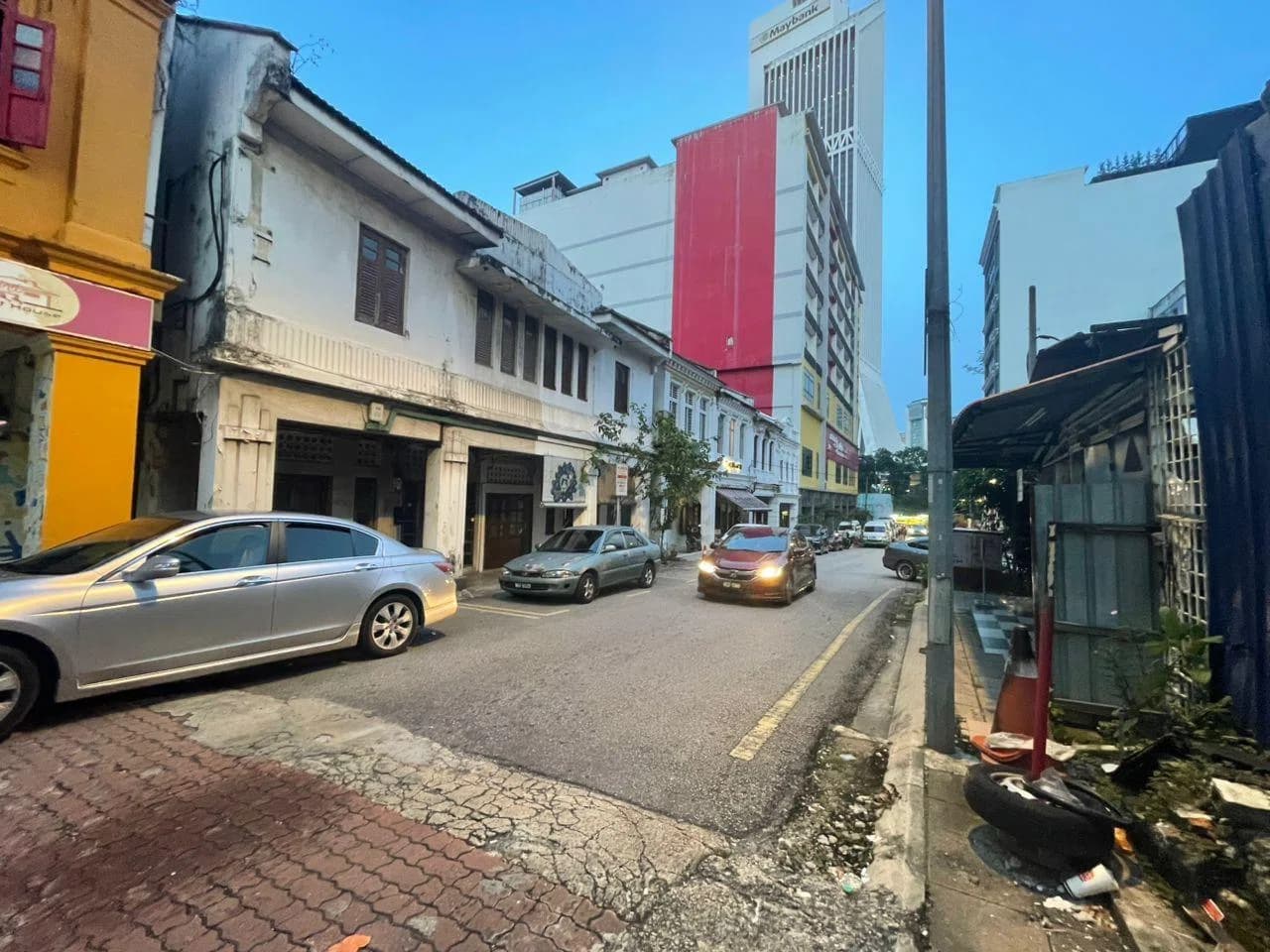 Double Storey Shoplot To Let Jalan Pudu