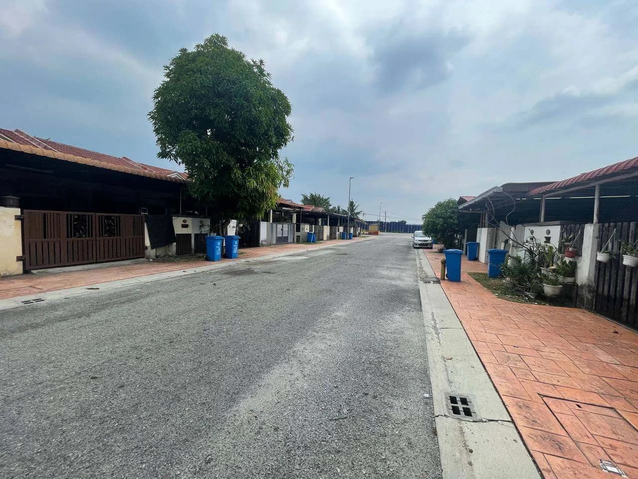 Single Storey Taman Bandacaya Seksyen 30 Shah Alam