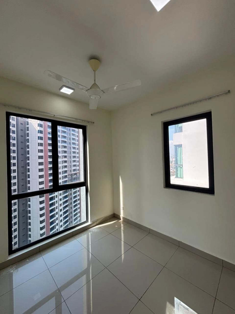 Ascenda Residence SkyArena Setapak Partly Furnish