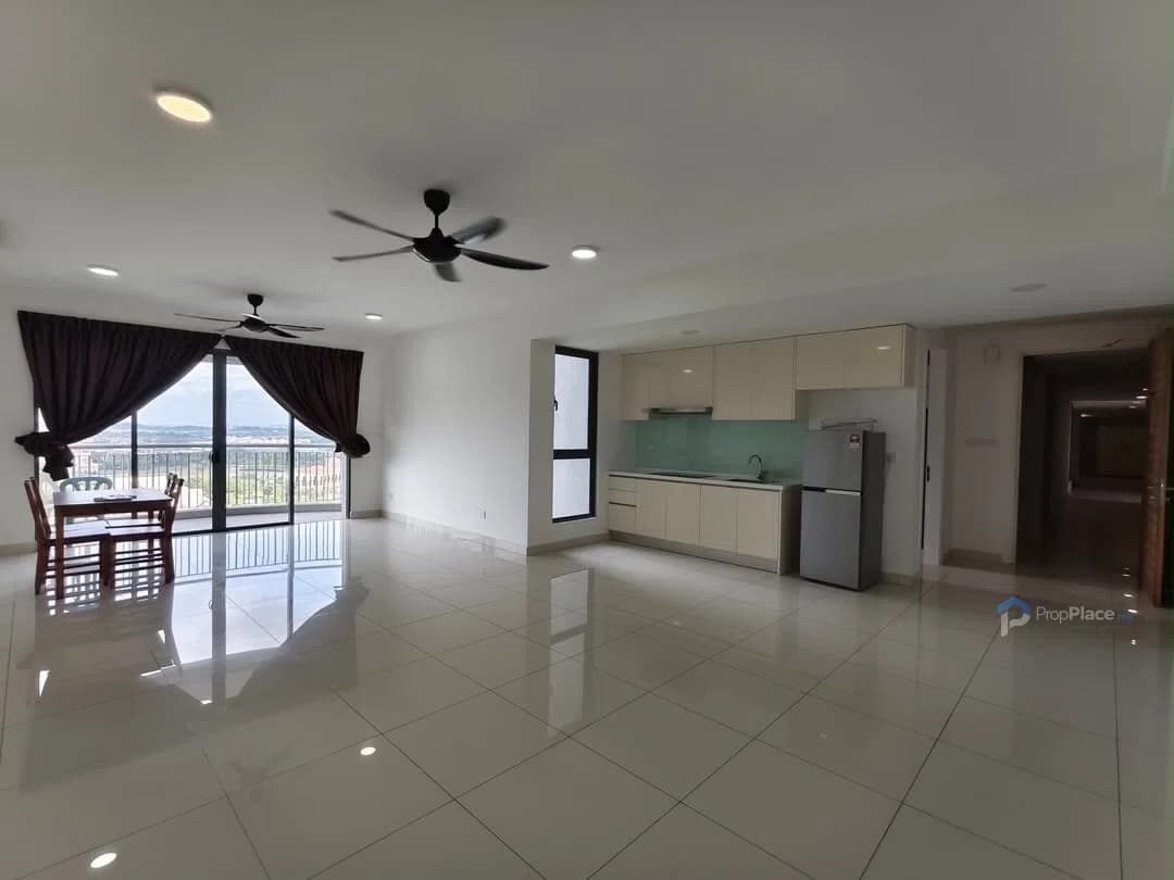Condo 1582sqft Teega Residences