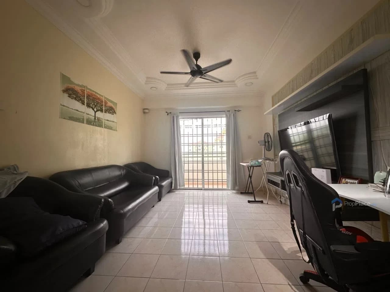 Sri Wangi Apartment For Sale