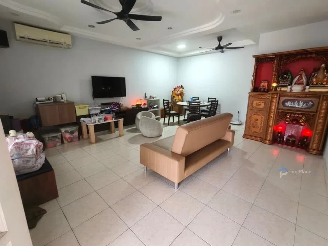 Corner DS Terrace 6R Nusa Jaya Mas Rent