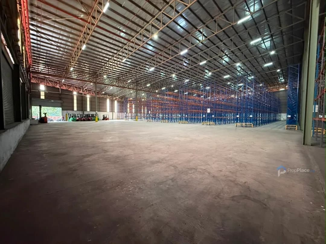 Factory Warehouse 123000sqft Taman Perindustrian Pulau Indah Rent