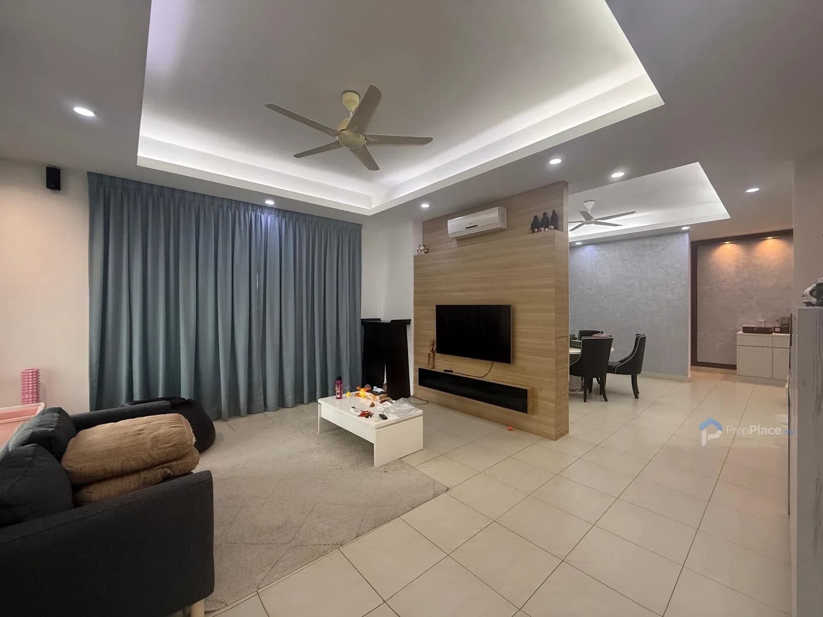 2-Sty Semi-D 35x80 Indah Villa Setia Indah
