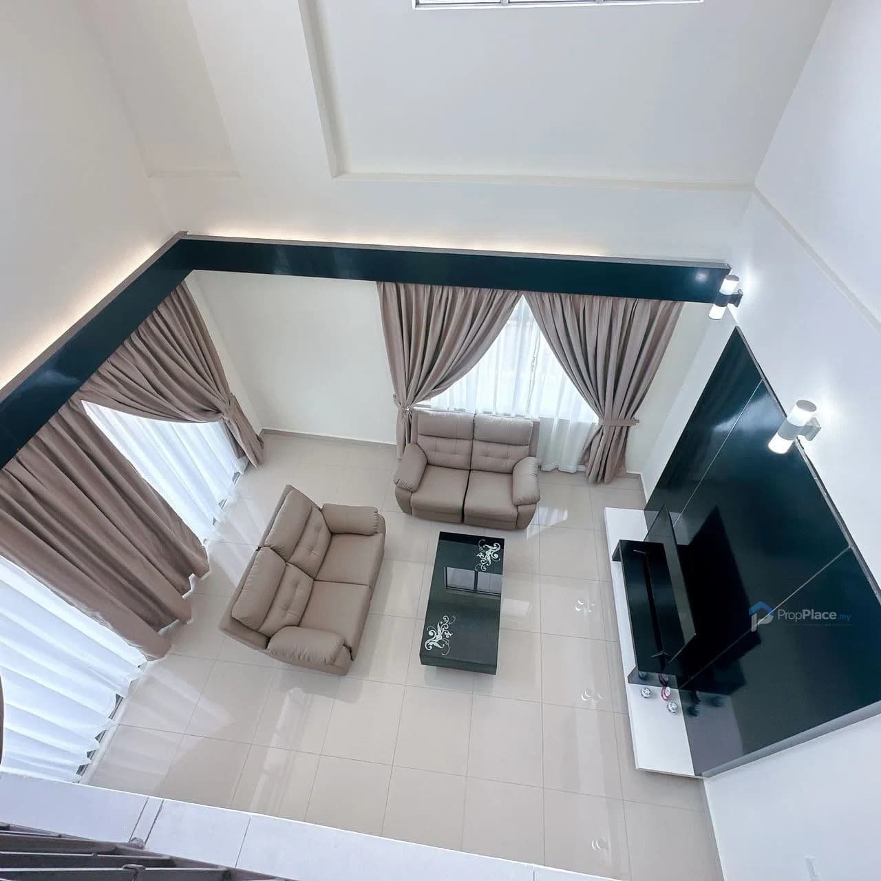 Duplex 1930sqft Fully Furnished Amansari Seri Alam