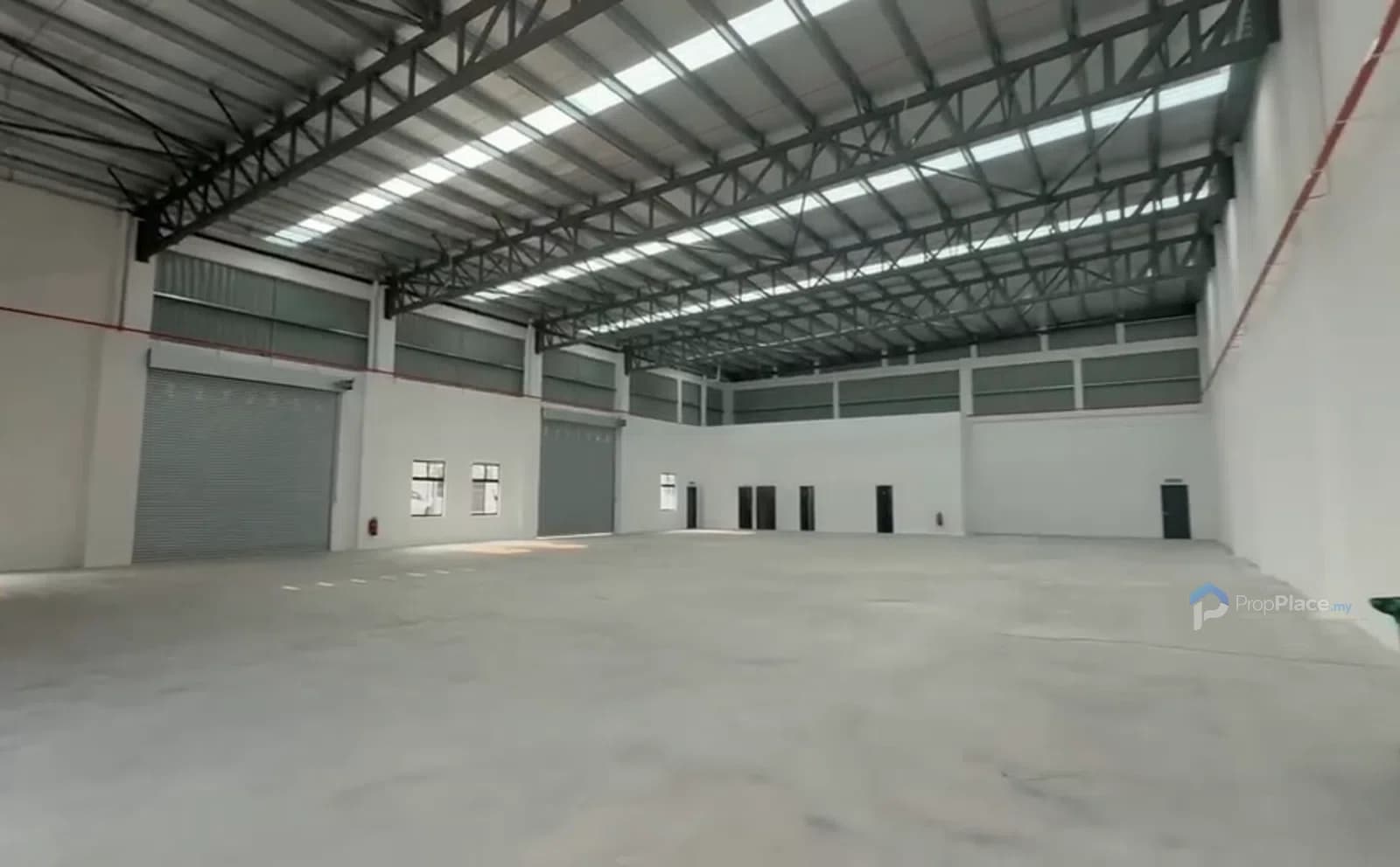 1.5-Sty Semi-D Factory 18000sqft Eco Business Park 1