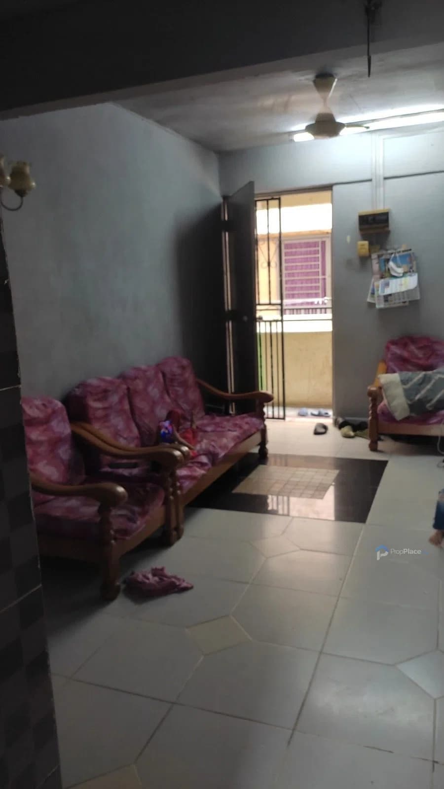 BELOW MARKET VALUE & CASH BACK 30K FLAT TAMAN IMPIAN INDAH, BUKIT MERTAJAM