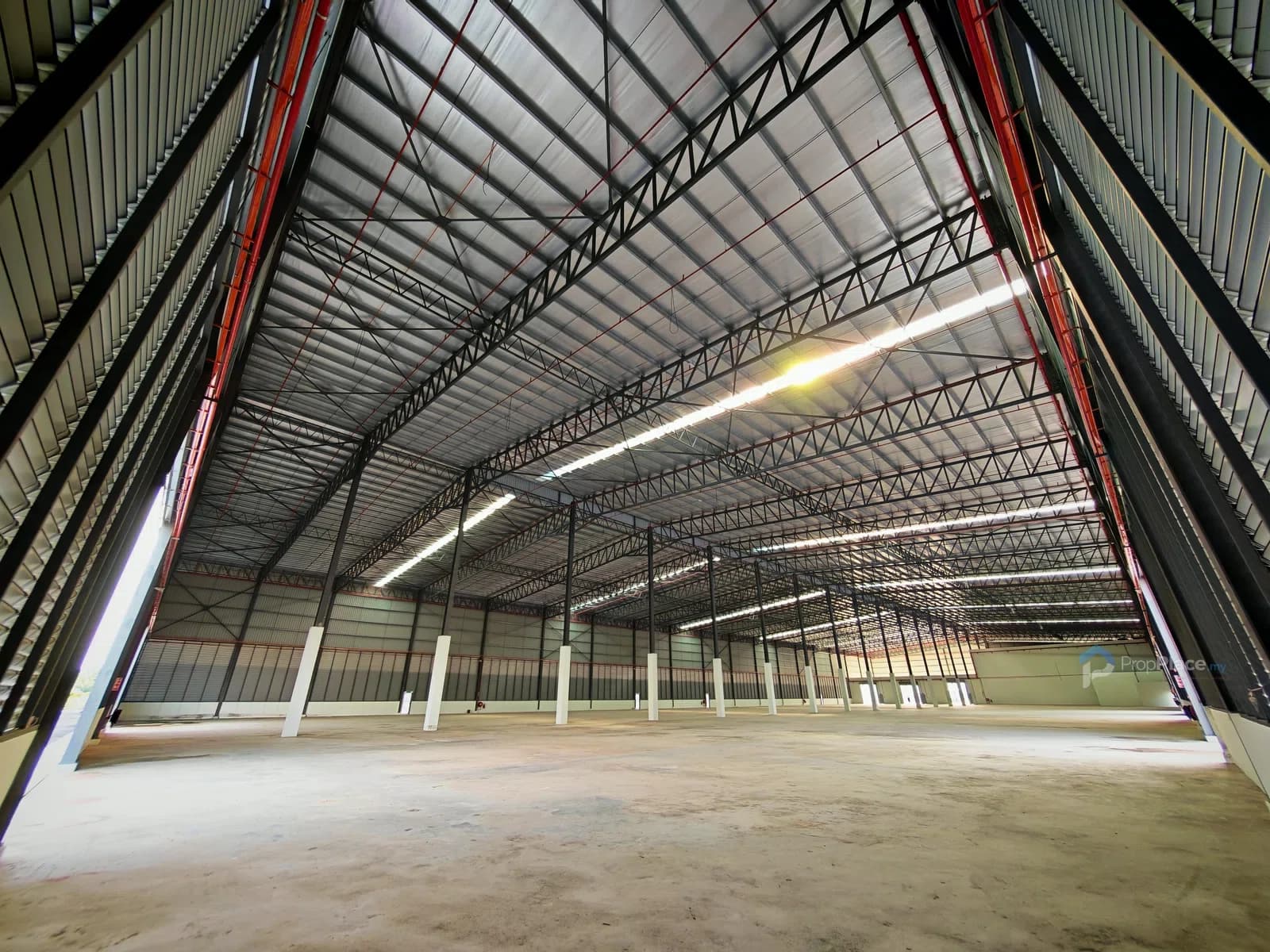 214,800 sqft Detached Factory for Sale in Techpark 2, Bandar Enstek