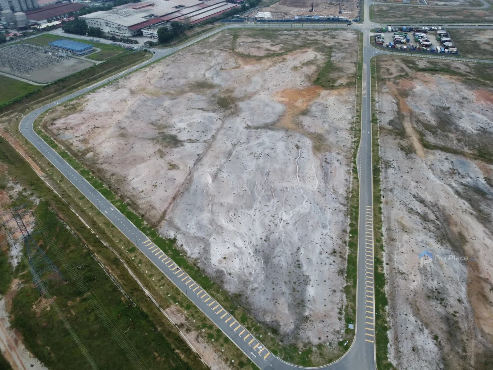 6.7 acres Industrial Land for Sale in Hamilton Nilai City