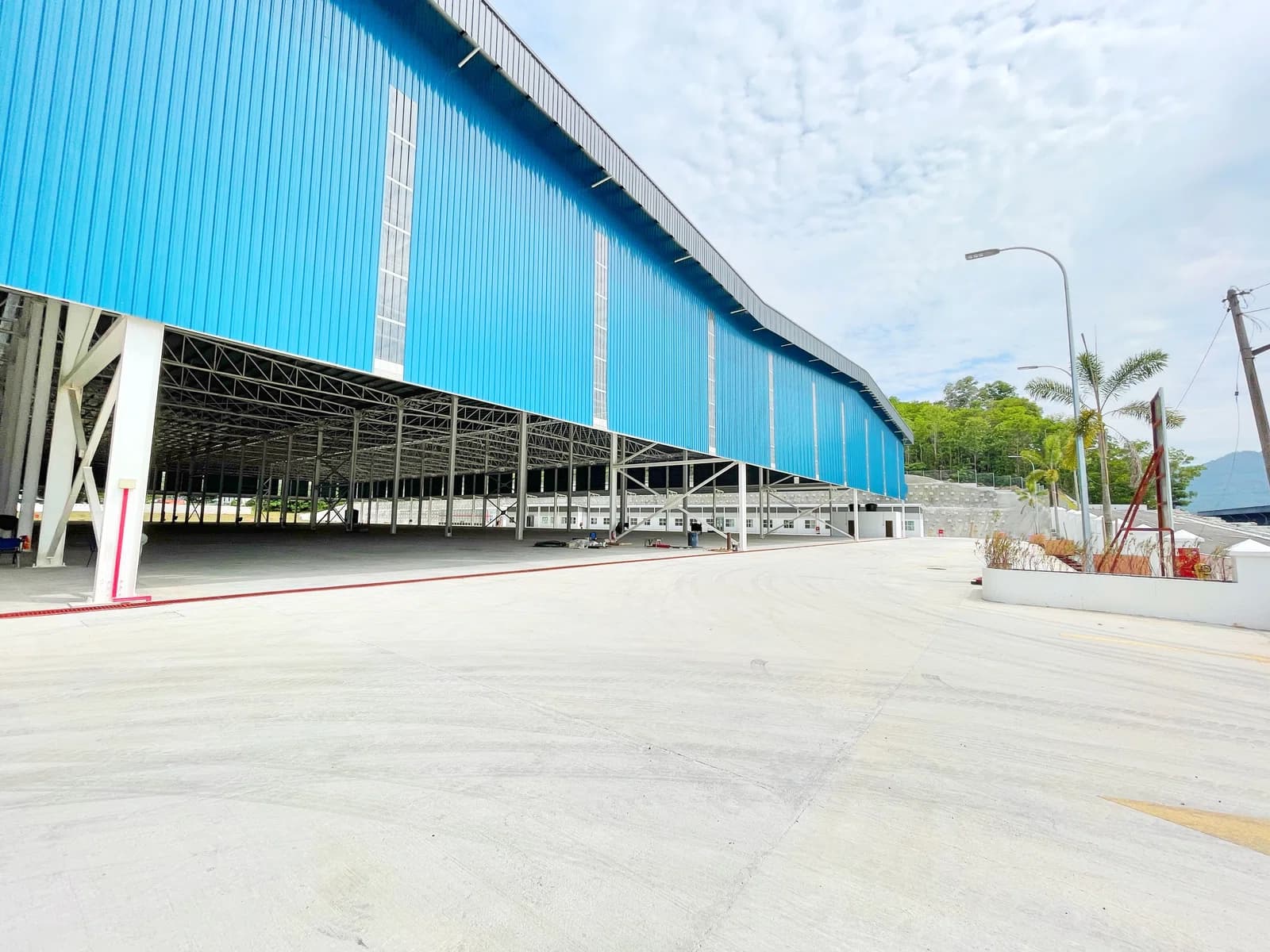 Detached Factory in Nilai, Negeri Sembilan