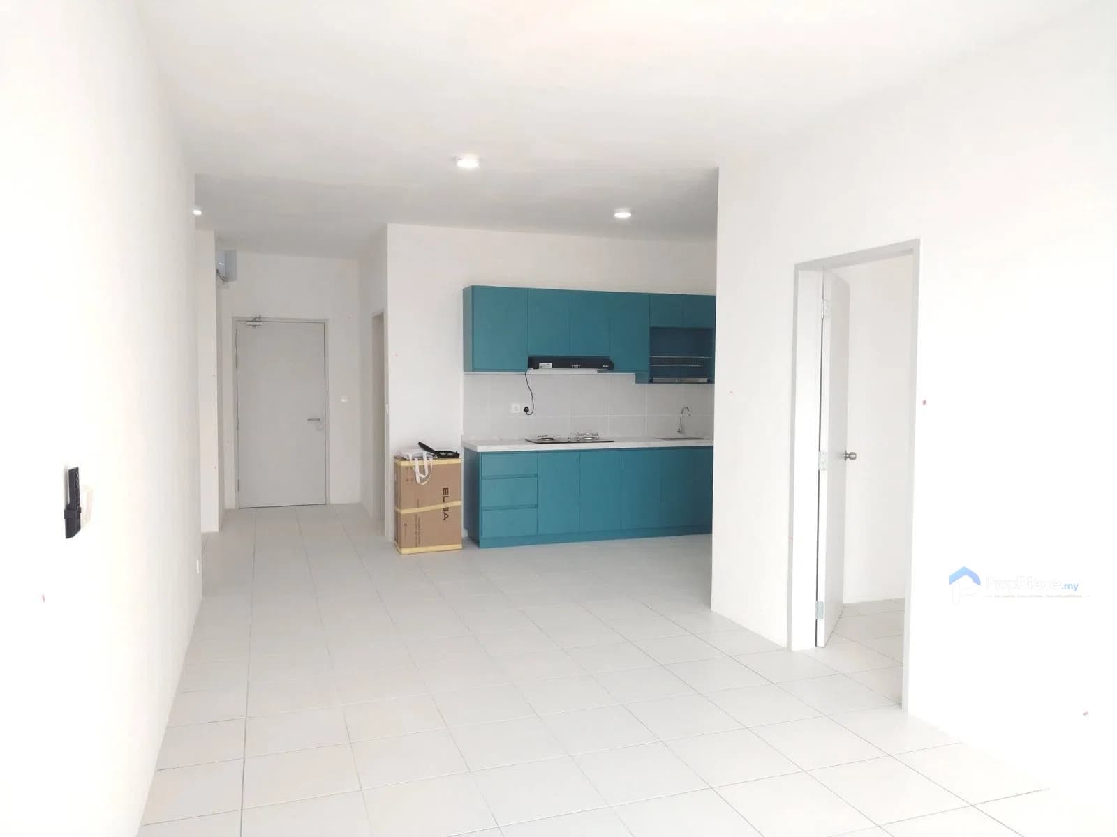 Residensi Sateria (SASaR) | Bandar Tasik Selatan, Kuala Lumpur (New Apartment)