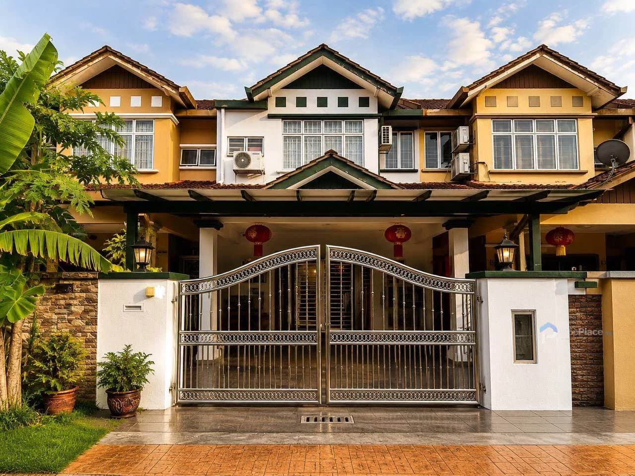 Renovated & Extended Terrace at Section 23 , Shah Alam