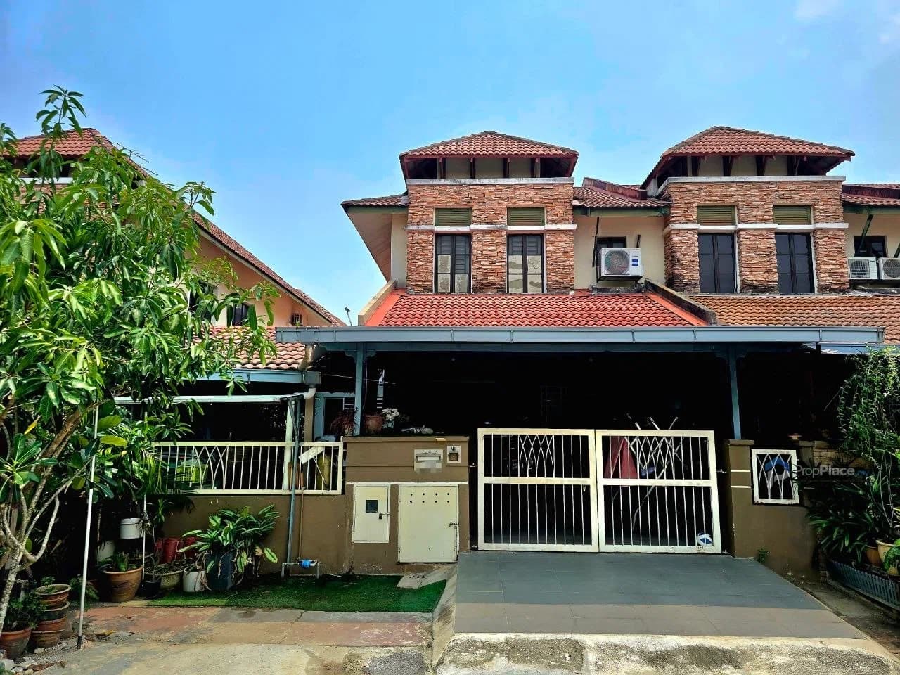 WTS ENDLOT Double Storey Terrace Bandar Nusaputra Seksyen 1 Puchong Selangor
