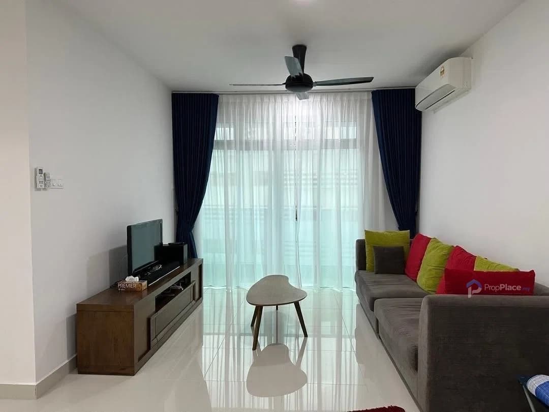 FLORA ROSA RESIDENCE PRESINT 11 PUTRAJAYA Local muslim only FULLY FURNISHED
