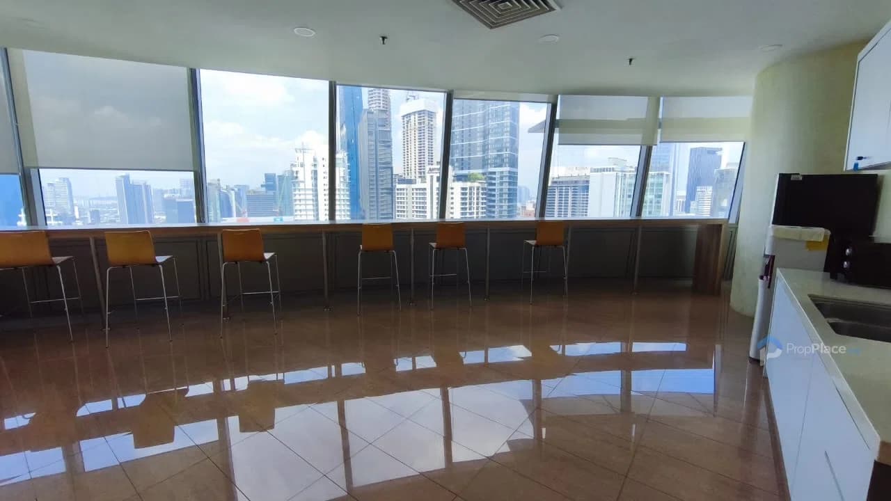 Fully Fitted Near MRT Premium Grade A office @ MOF Inc Tower, KLCC