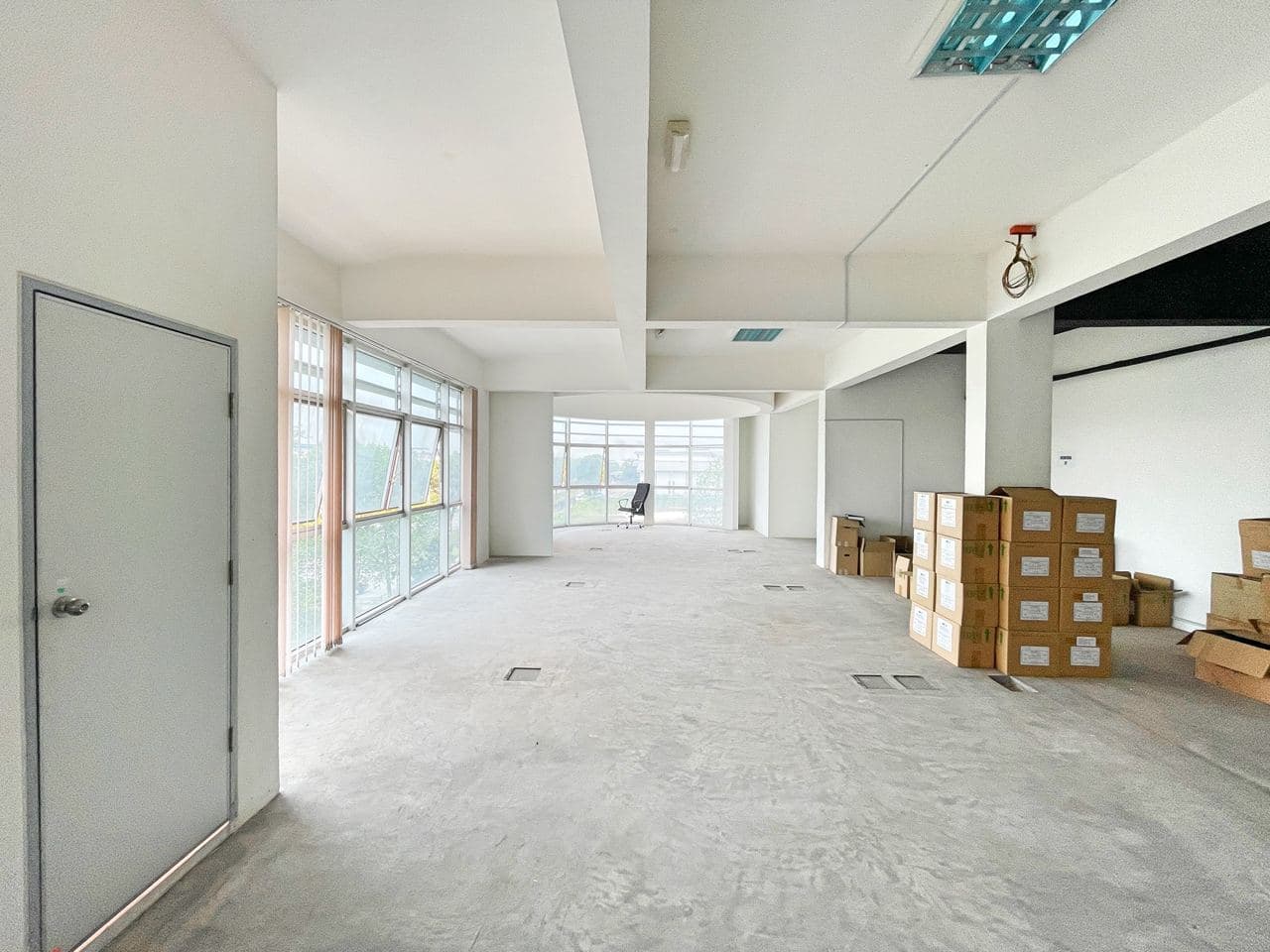 Corporate Office Building @ Kota Damansara