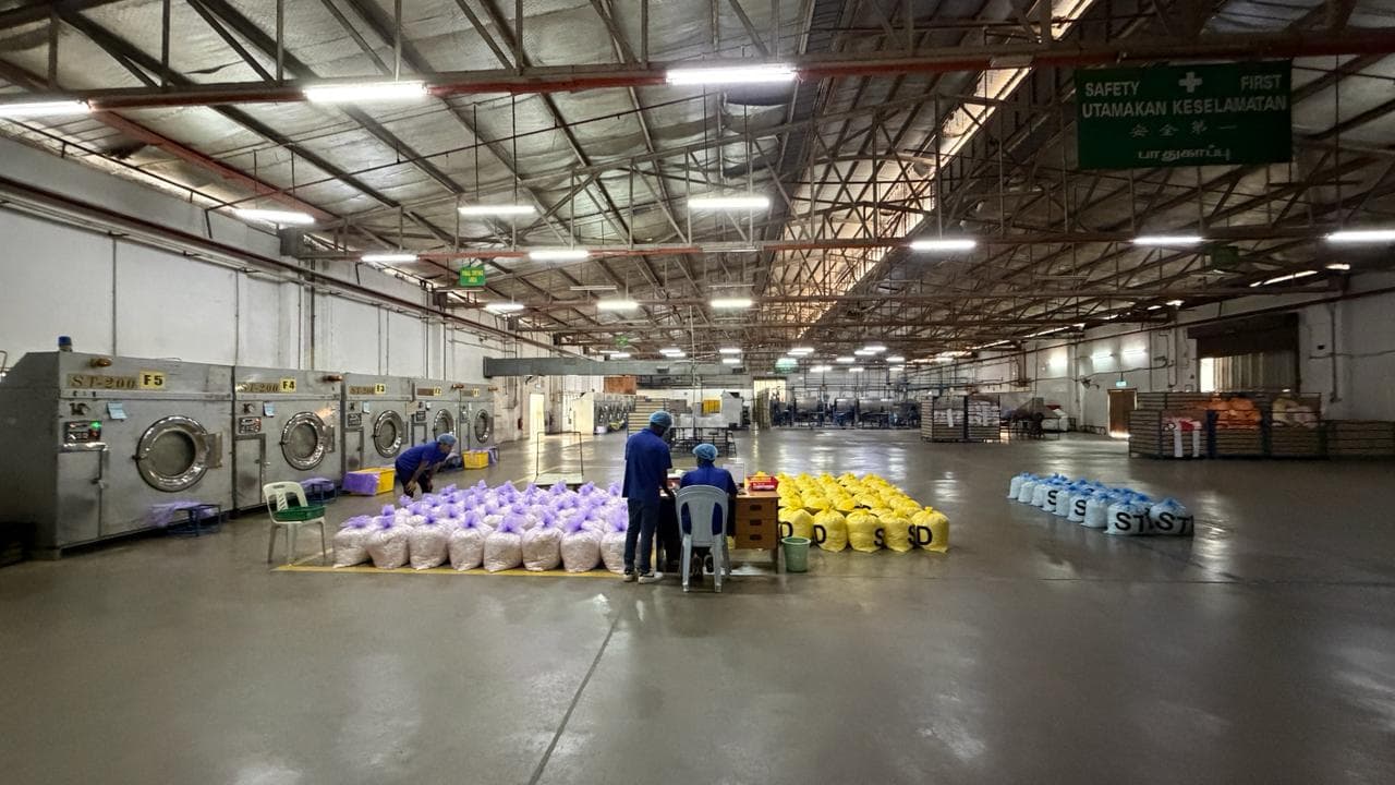 Detached Factory in Senawang New Industrial Park, Negeri Sembilan