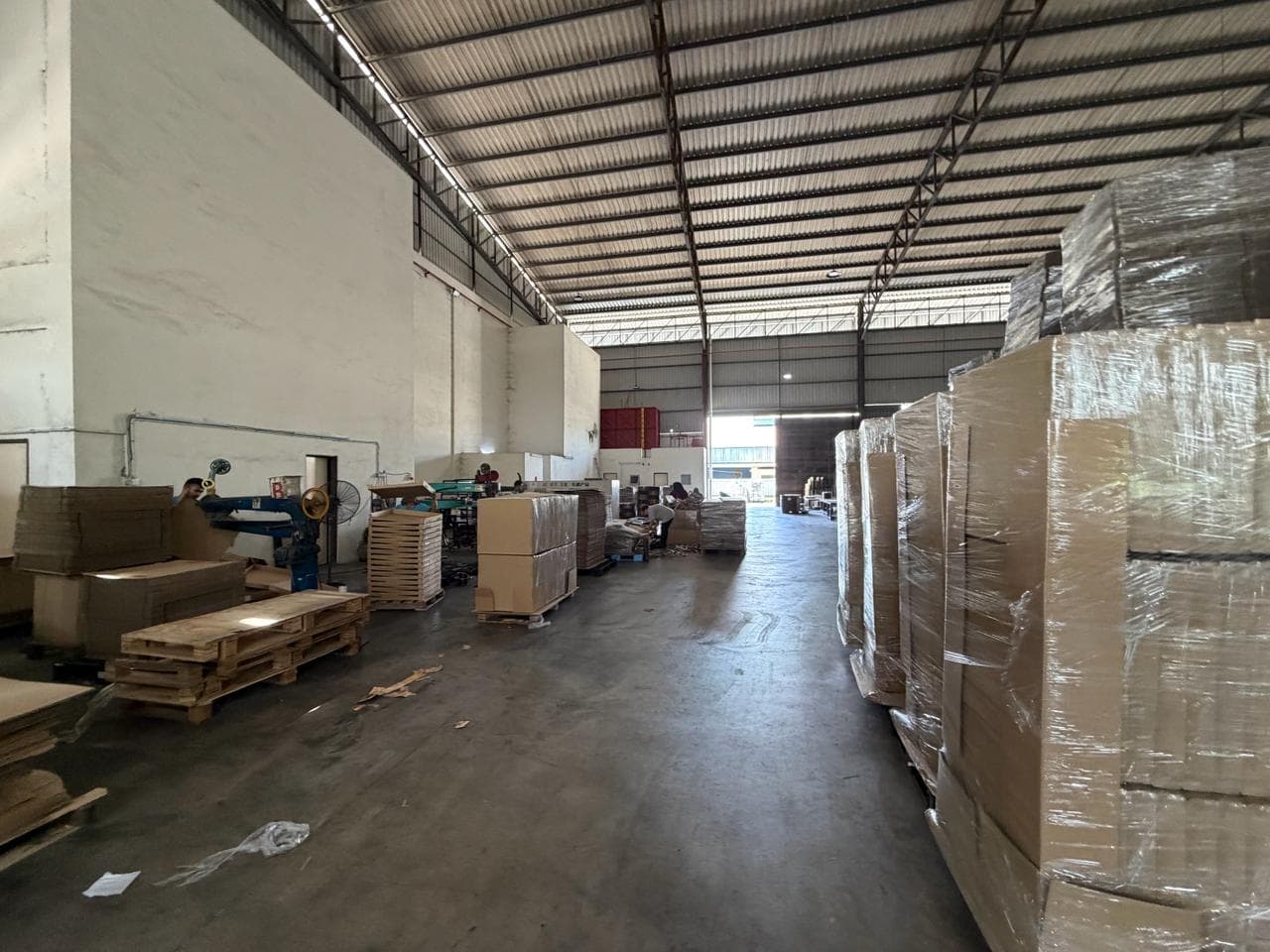 Detached Factory in Nilai Arab Malaysian Industrial Park