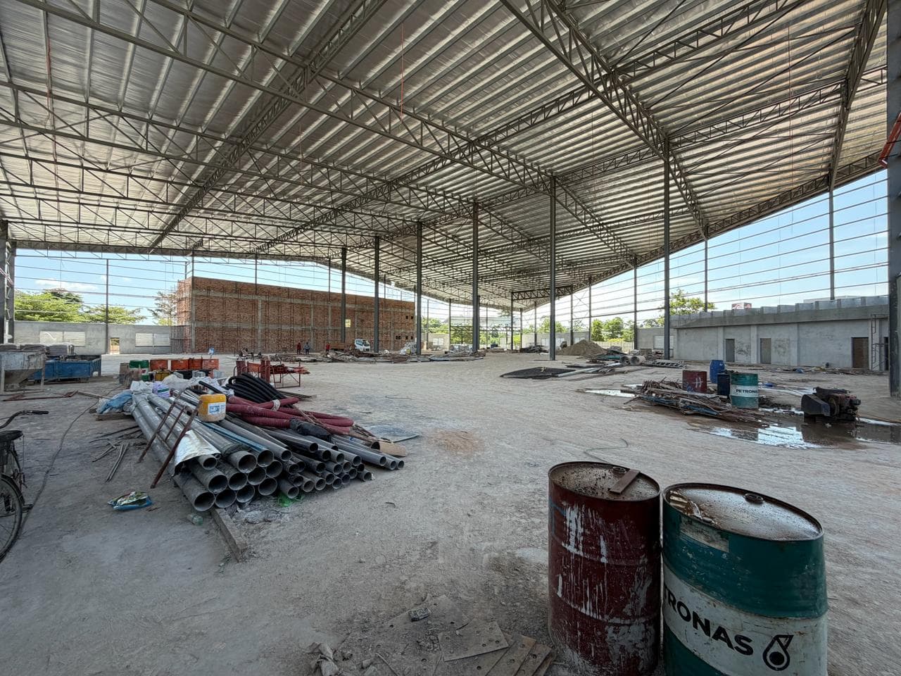 Detached Factory in Sendayan Techvalley, Negeri Sembilan